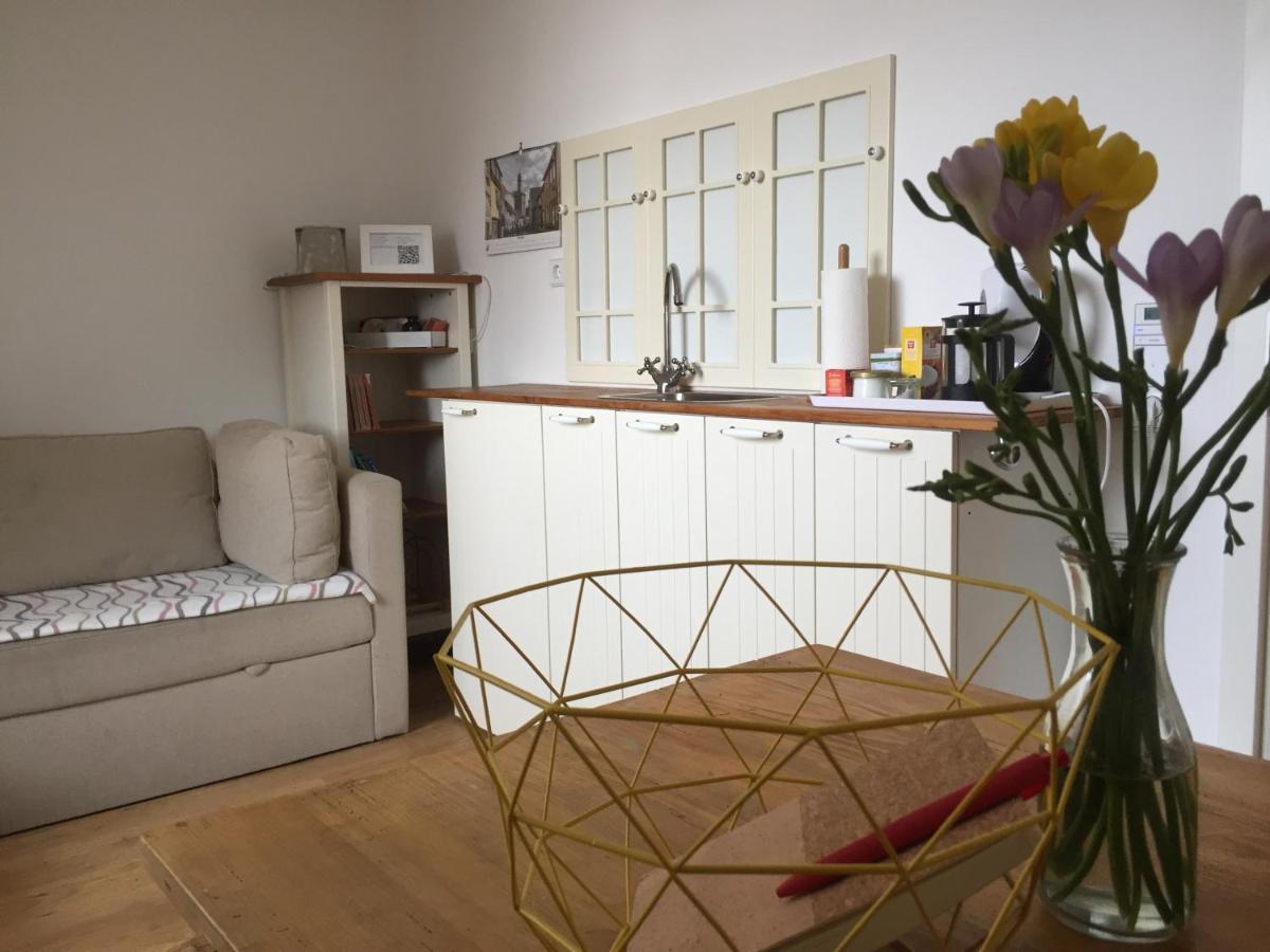 Familienfreundliche Ferienwohnung Am See Sömmerda Buitenkant foto