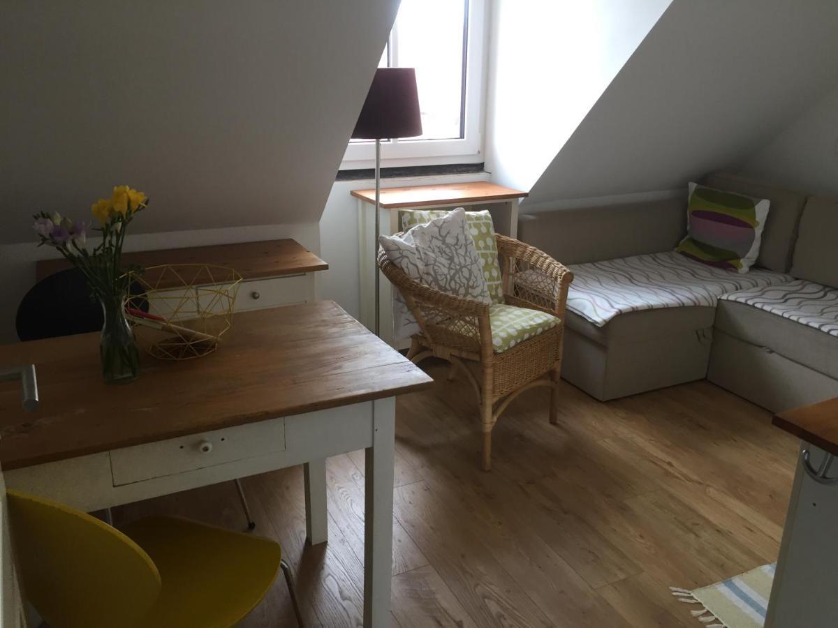 Familienfreundliche Ferienwohnung Am See Sömmerda Buitenkant foto