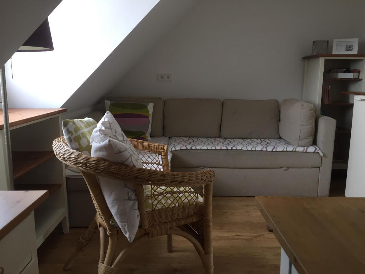 Familienfreundliche Ferienwohnung Am See Sömmerda Buitenkant foto
