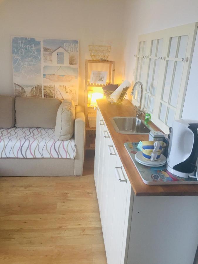 Familienfreundliche Ferienwohnung Am See Sömmerda Buitenkant foto