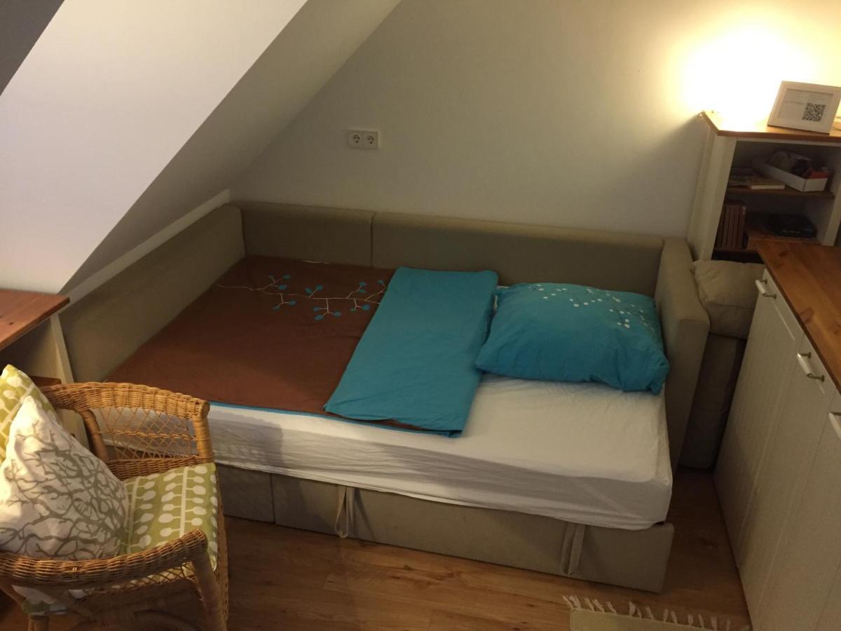 Familienfreundliche Ferienwohnung Am See Sömmerda Buitenkant foto